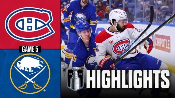 Montréal gagne à nouveau à Buffalo et se rapproche de la finale de conférence