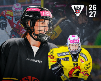 Drei neue Spielerinnen stossen zu Fribourg-Gottéron