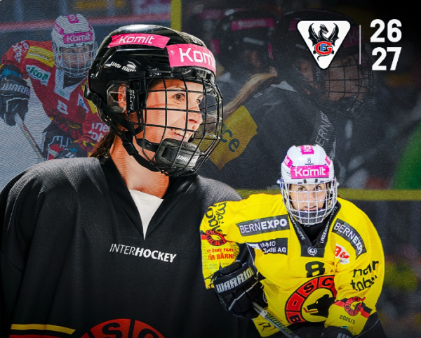 Trois nouvelles joueuses rejoignent Fribourg-Gottéron