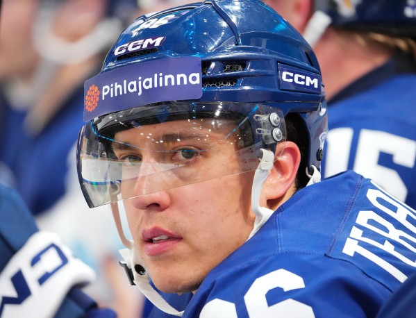 Eishockey-WM: Für Teuvo Teräväinen ist das Turnier bereits beendet