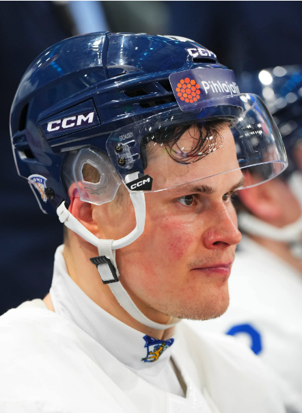 Puljujarvi porte la Finlande vers une deuxième victoire contre la Hongrie