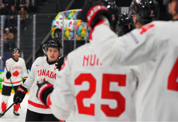 Le Canada écrase l’Italie 6-0 et enchaîne également avec une deuxième victoire