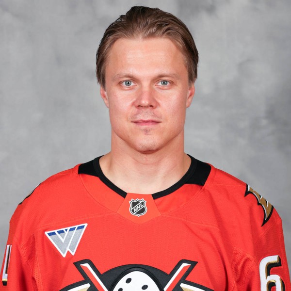 Mikael Granlund schliesst sich den Löwen für seine achte Weltmeisterschaft an