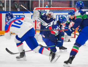 La Slovaquie enchaîne, l’Italie déjà sous pression