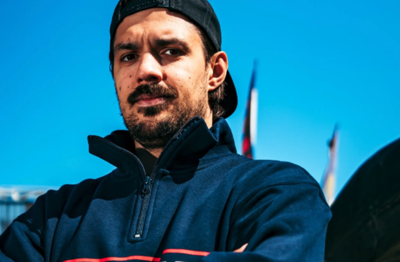 Pardubice officialise l'arrivée de Matěj Stránský
