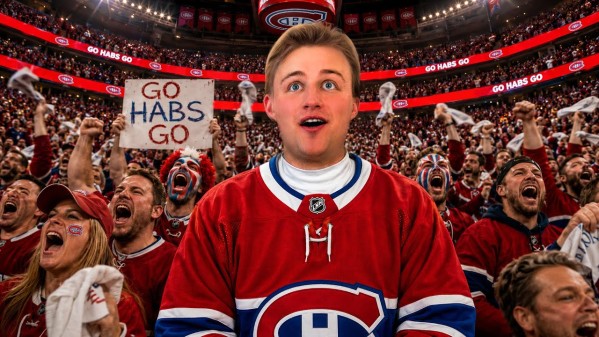 Quel stade nord-américain offre la meilleure expérience hockey ?
