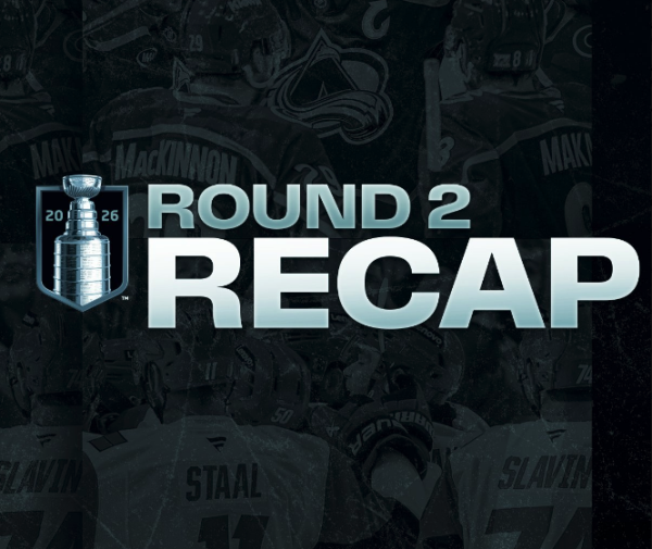 NHL : retour sur le deuxième tour des séries et la suite du programme