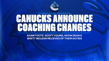 Vancouver Canucks: Der gesamte Trainerstab muss gehen