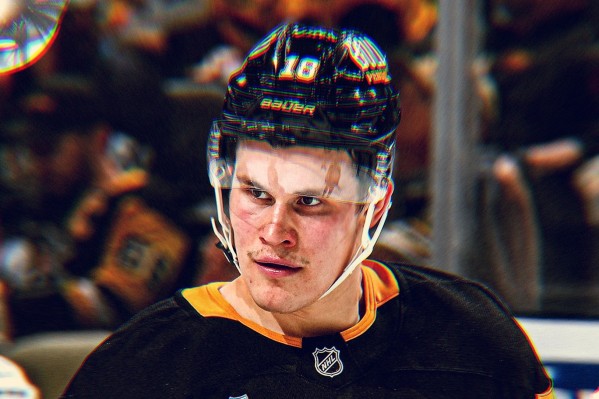Pas de NHL dans l'immédiat pour Jesse Puljujärvi, mais un rêve toujours bien présent