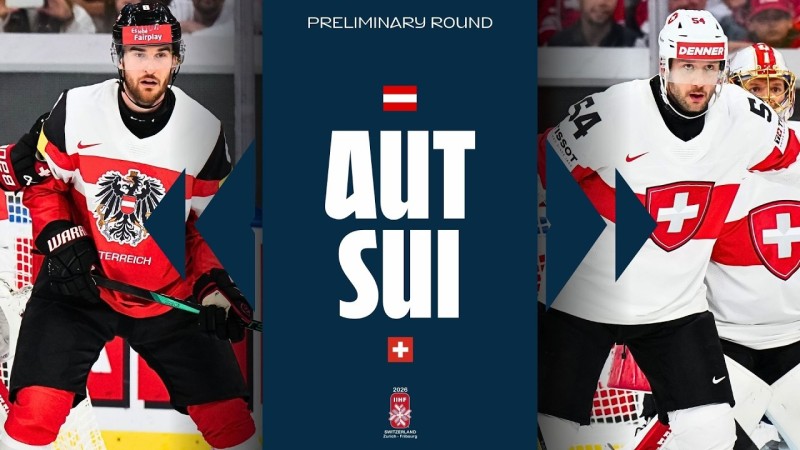 Pour le plaisir : les neuf buts de la Suisse face à l'Autriche