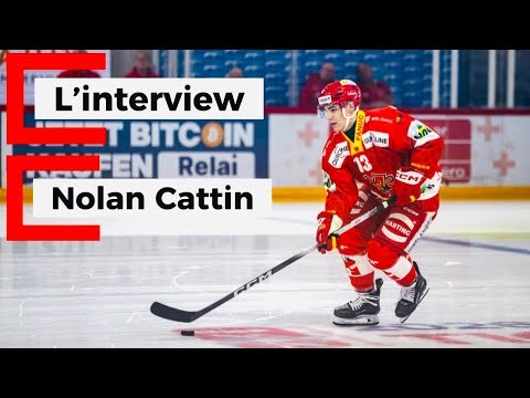 Rencontre avec Nolan Cattin