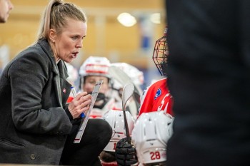 Melanie Häfliger nouvelle Head of Women’s Hockey de Swiss Ice Hockey