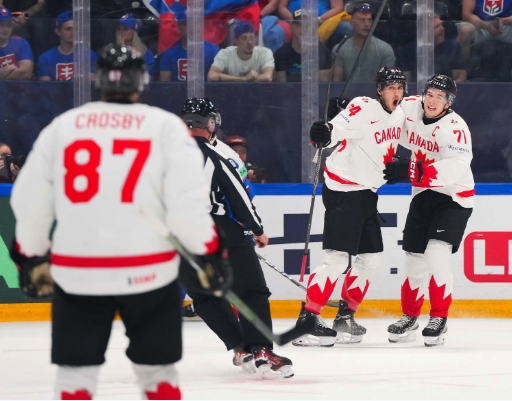 La victoire du Canada relance les actions de la Suède