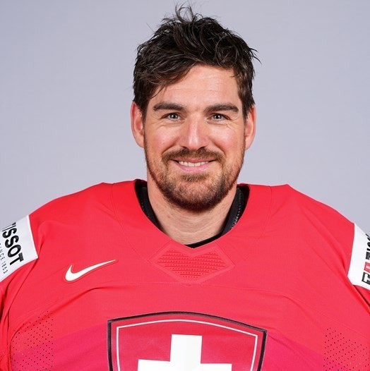 Reto Berra vit sans doute ses derniers championnats du monde