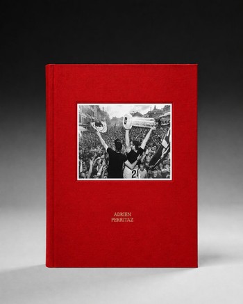 "Gagnants Magnifiques": Der Bildband zum historischen Titelgewinn von Gottéron