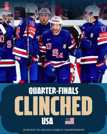 Die USA treffen im Viertelfinale wieder auf Kanada
