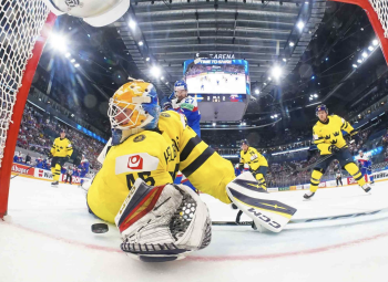 La Suède rejoint également les quarts de finale après un duel tendu contre la Slovaquie