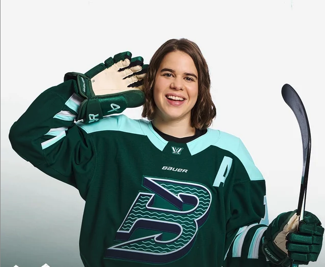 PWHL: Nordamerikanische Frauen-Eishockeyliga veröffentlicht Spielerinnen-Gehälter
