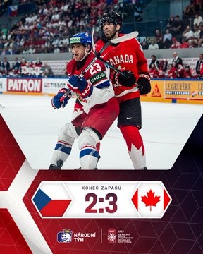 Celebrini et Crosby renversent la Tchéquie, le Canada termine en tête