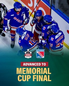 Christian Kirsch und die Rangers bleiben ungeschlagen und ziehen ins Finale ein