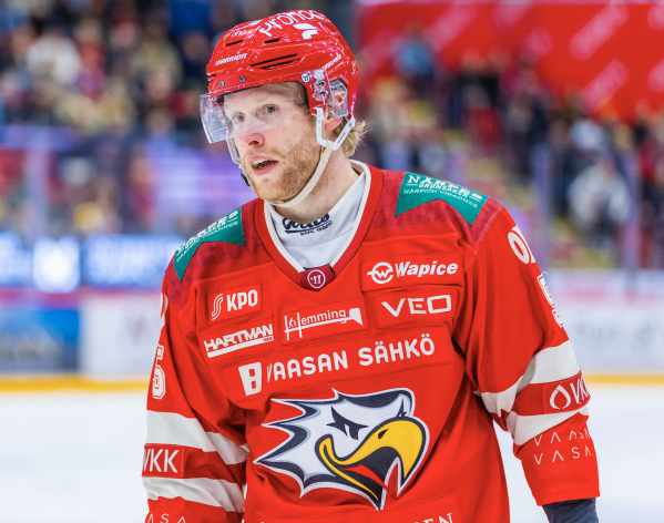 Ludvig Claesson va retrouver le championnat suédois
