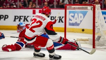 Les Hurricanes battent à nouveau le Canadien et ne sont plus qu’à un gain de la finale