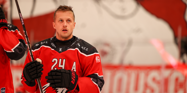Dominik Kahun kehrt nicht zum Lausanne HC zurück