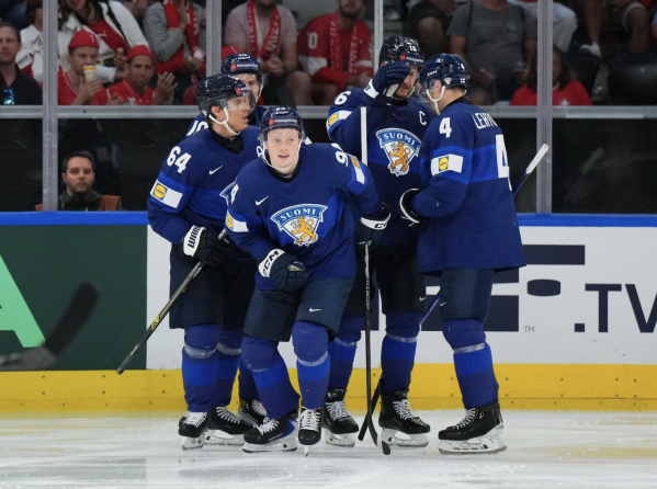 La Finlande écarte la Tchéquie et rejoint les demi-finales