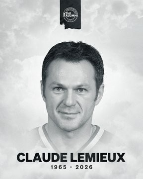 Claude Lemieux s’est éteint à l’âge de 60 ans