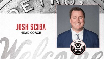 PWHL: Detroit ernennt Josh Sciba zum ersten Cheftrainer seiner Geschichte