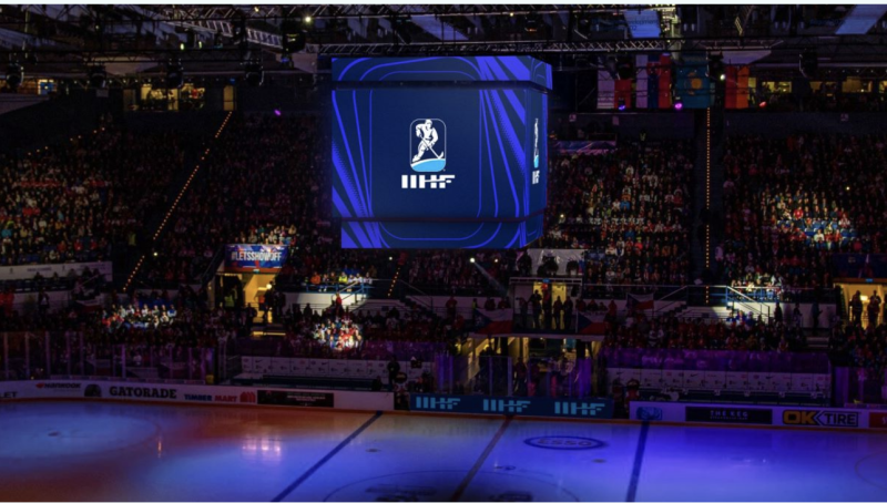 Admissibilité de la Russie, le point par l'IIHF