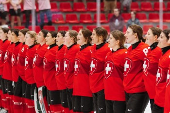 Les Championnat du Monde de Hockey sur Glace Féminin 2028 auront lieu en Suisse