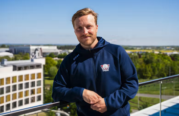 Un contrat de trois ans pour Linus Hultström