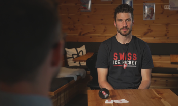 Bel entretien avec Roman Josi