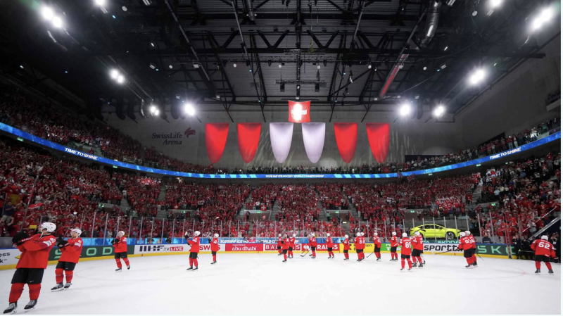 Les championnats du monde 2026 en Suisse ont déjà marqué les esprits