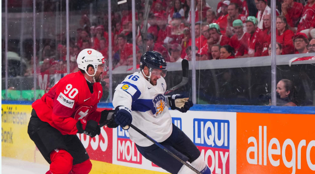 Roman Josi: MVP des Turniers, im All-Star-Team und Bester Verteidiger