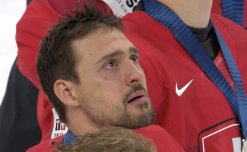 Nino Niederreiter entre malgré lui dans l’histoire avec une cinquième finale perdue