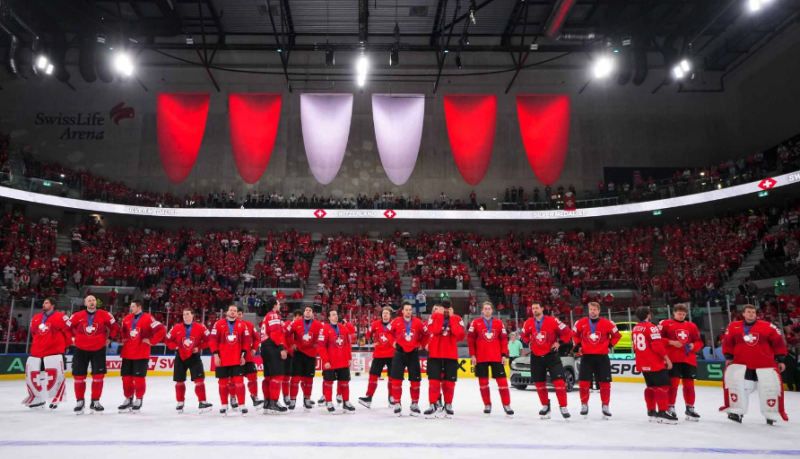 Classement mondial IIHF et groupes provisoires pour les Mondiaux 2027