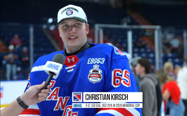 Christian Kirsch livre ses impressions après cette superbe saison