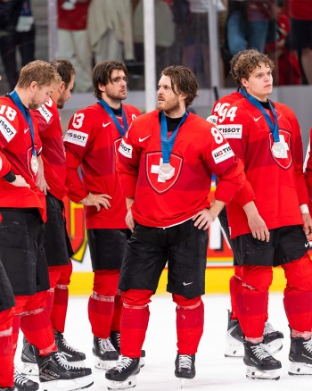 Les joueurs de l'équipe de Suisse vivront un second crève coeur en novembre prochain