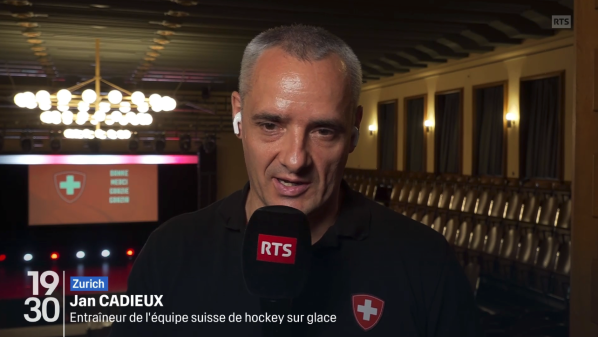 Jan Cadieux tire un bilan de ces Mondiaux et se projette dans le futur