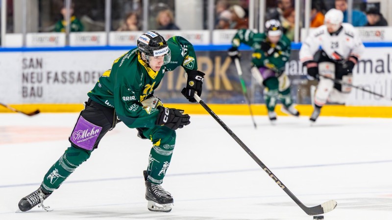 Kevin Etter quitte définitivement Fribourg-Gottéron et s’engage avec Thurgovie