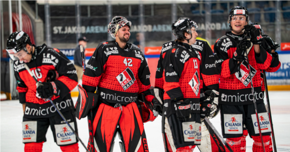 HC Basel enthüllt sein Vorbereitungsprogramm