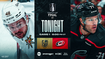 NHL : les dernières infos avant le premier acte de la finale