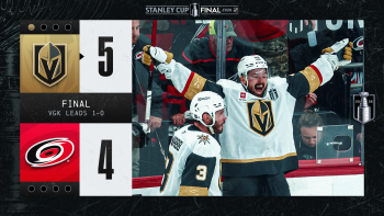 Les autres faits à retenir de cette nuit de NHL