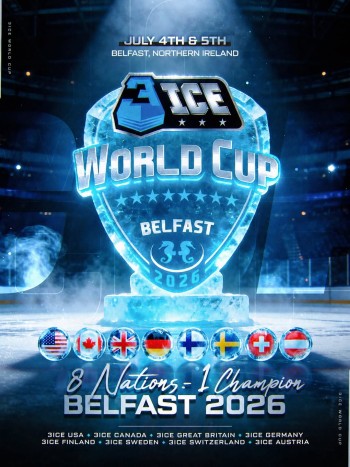 La formation des équipes pour la 3ICE World Cup