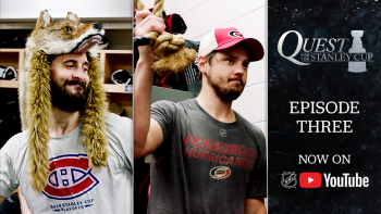 Quest For The Stanley Cup Episode 3