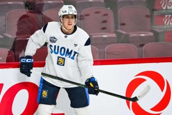 La nature de la blessure de Teräväinen révélée après les championnats du monde