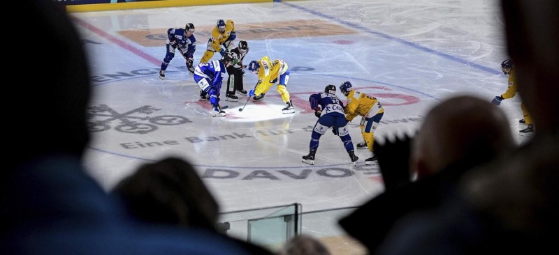Le programme de la Coupe Spengler 2026 est connu