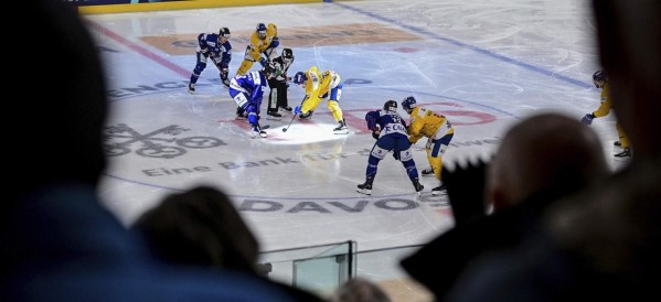 Le programme de la Coupe Spengler 2026 est connu